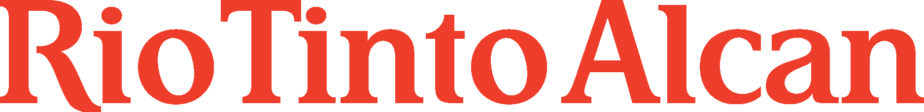 Rio Tinto Alcan Logo Vector Logo